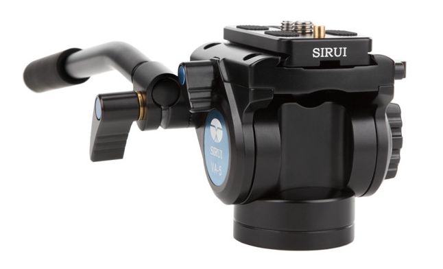 Sirui VA-5 Fluid-Videoschwenkkopf
