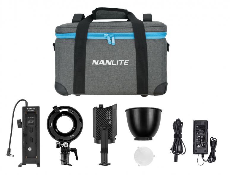 NANLITE Forza 60 Kit