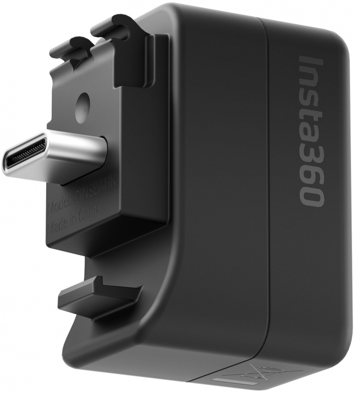 INSTA360 X5 Mic Adapter