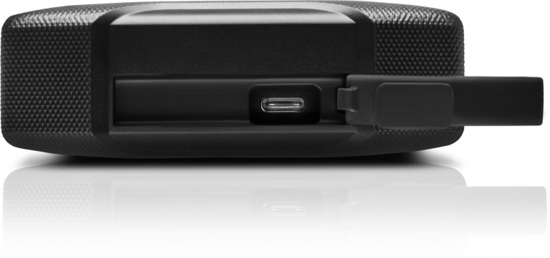 SanDisk Professional G-Drive Armor ATD 4TB - Foto Erhardt