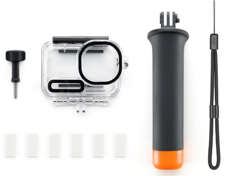 DJI Osmo Action 6 Diving Accessory Kit
