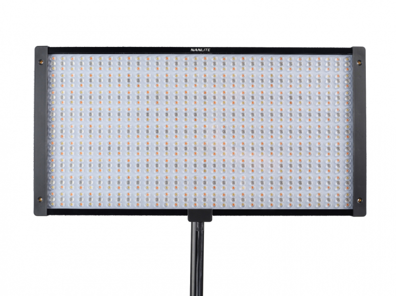 NANLITE PavoSlim 120C Luminaire de surface multifonctionnel Full-Color