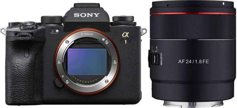Sony Alpha 1 (ILCE-1) + Samyang AF 24mm f1.8