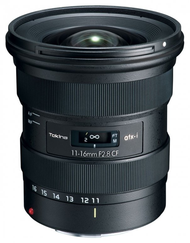 Tokina ATX-I 11-16mm Plus f2,8 CF Nikon