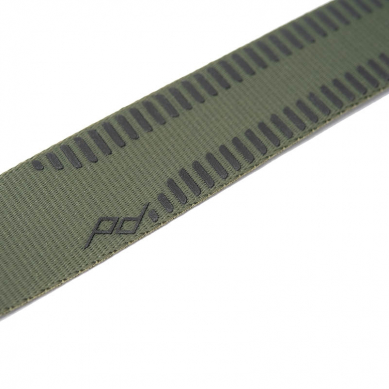 Cinghia Per Fotocamera Peak Design Slide - Regolabile, Imbottita, Per DSLR E Mirrorless, Colore Salvia - Foto 11