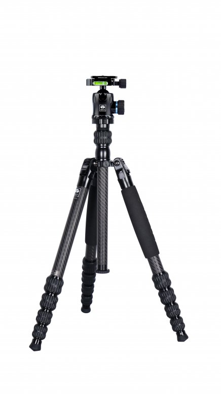 Technical Specs  Sirui T-1205 Allrounder Tripod Carbon with Head K-10II
