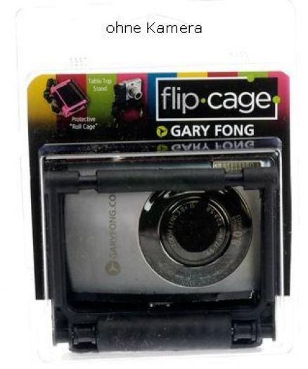 Gary Fong Flip-Cage Midnight Black