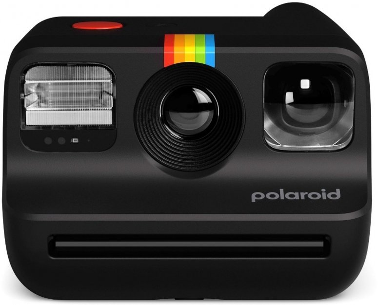 Zubehör  Polaroid Go Kamera Gen2 schwarz