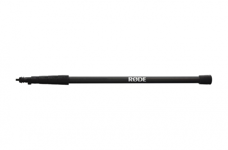 Rode Boompole Pro 3m Carbon Telescopic Clay Fishing Rod