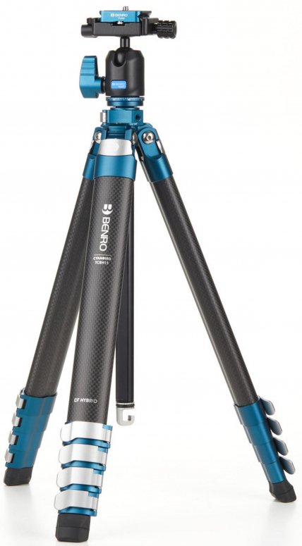 Technical Specs  Benro Cyanbird carbon tripod incl. FS20PRO head