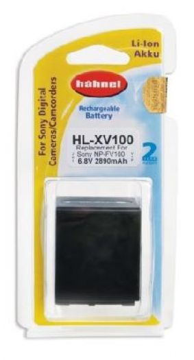 Hähnel battery for Sony NP-FV100