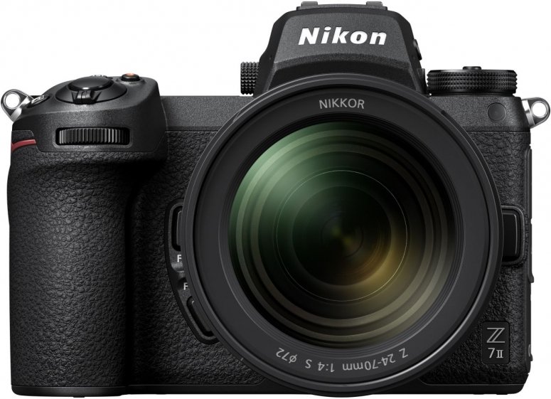 Nikon Z7 II + Z 24-70mm f4
