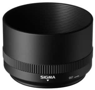 Sigma lens hood LH680-03 for 105mm f2.8