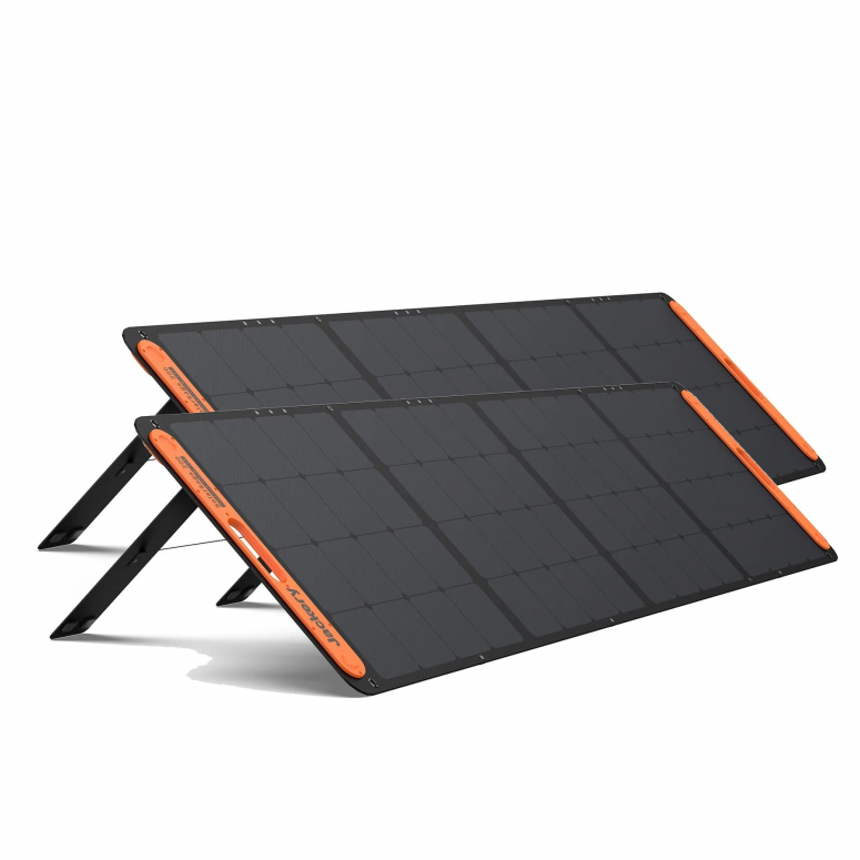 Jackery SolarSaga 200 Solarpanel 2er-Set