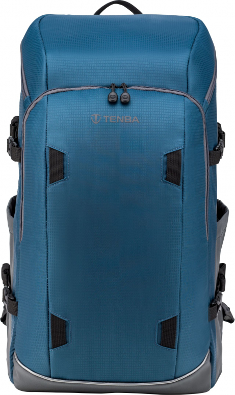 Technical Specs  Tenba Solstice backpack 24L blue