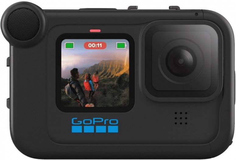 Technische Daten  GoPro HERO11 Black + Media Mod