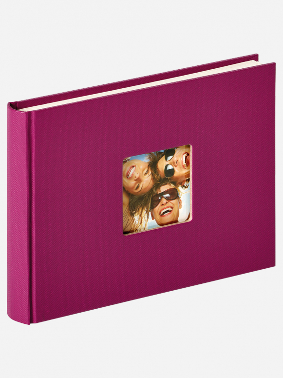 Walther Fun FA-207-Y Buchalbum 22x16 cm violett