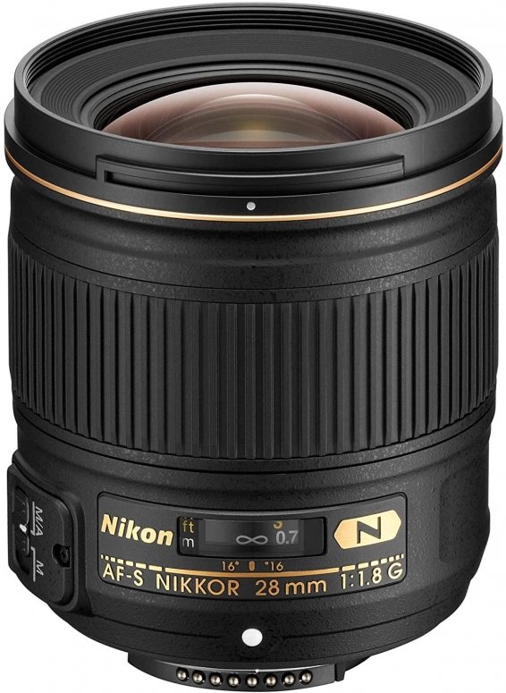 Nikon AF-S Nikkor 28mm 1:1,8 G
