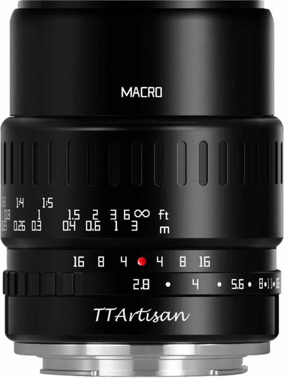 TTArtisan 40mm f2,8 Canon EF-M