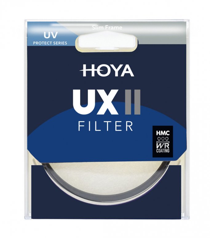 Caractéristiques techniques  Filtre UV Hoya UX II 82mm