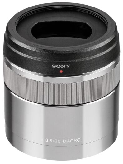 Sony SEL 30mm 1:3,5 Makro