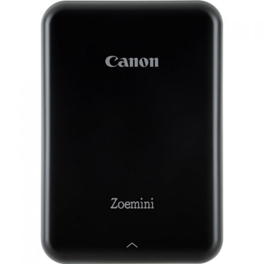 Canon Zoemini mobiler Fotodrucker schwarz