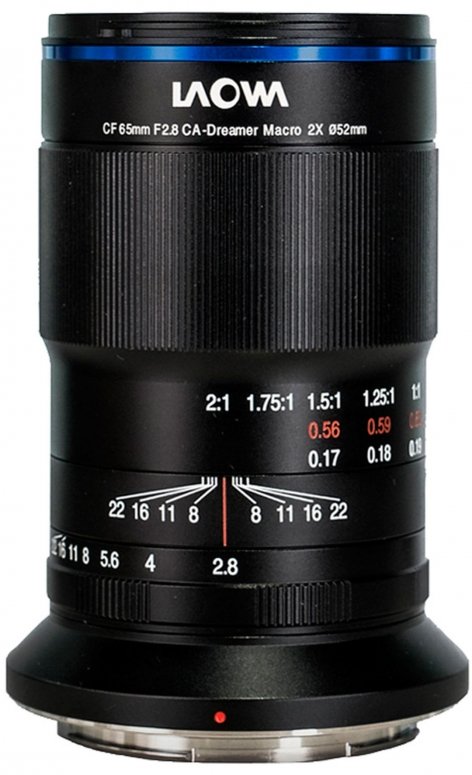 LAOWA 65mm f/2,8 2X Ultra Macro APO für Nikon Z