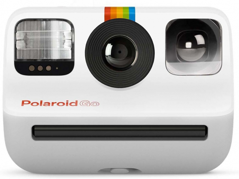 Polaroid Go Kamera weiß
