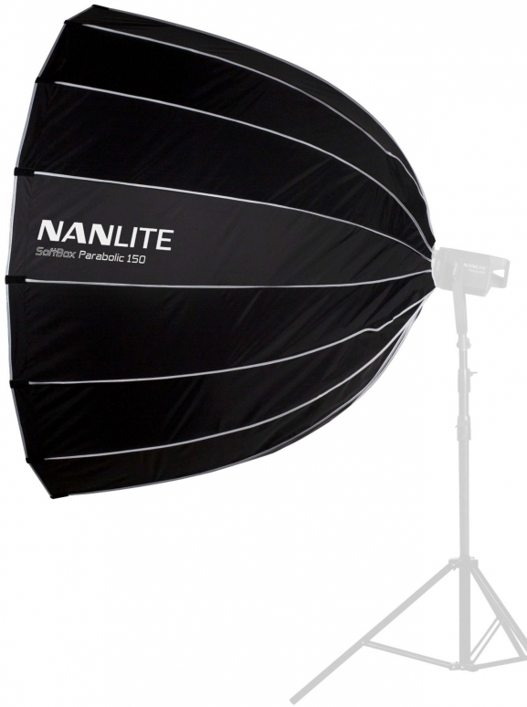 Technische Daten  NANLITE Parabol Softbox SBPR150 150cm