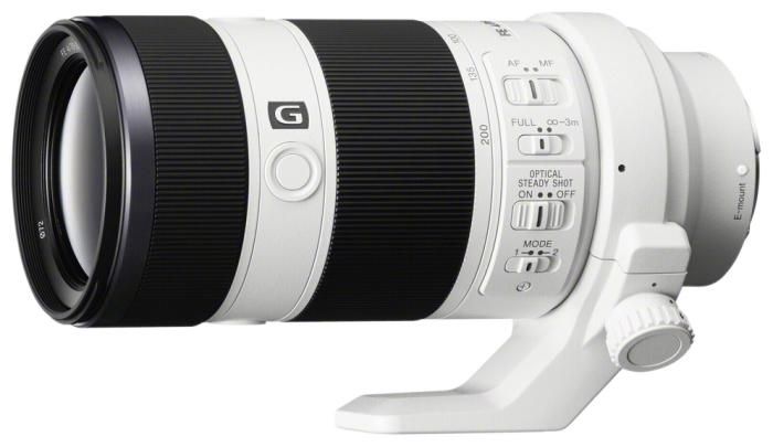 Sony Lens SEL FE 70-200mm customer return