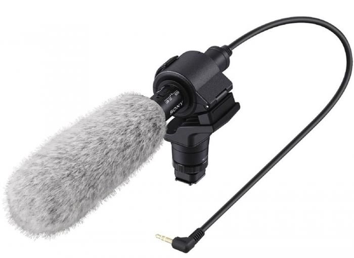 Sony Zoom Mikrofon ECM-CG60 
