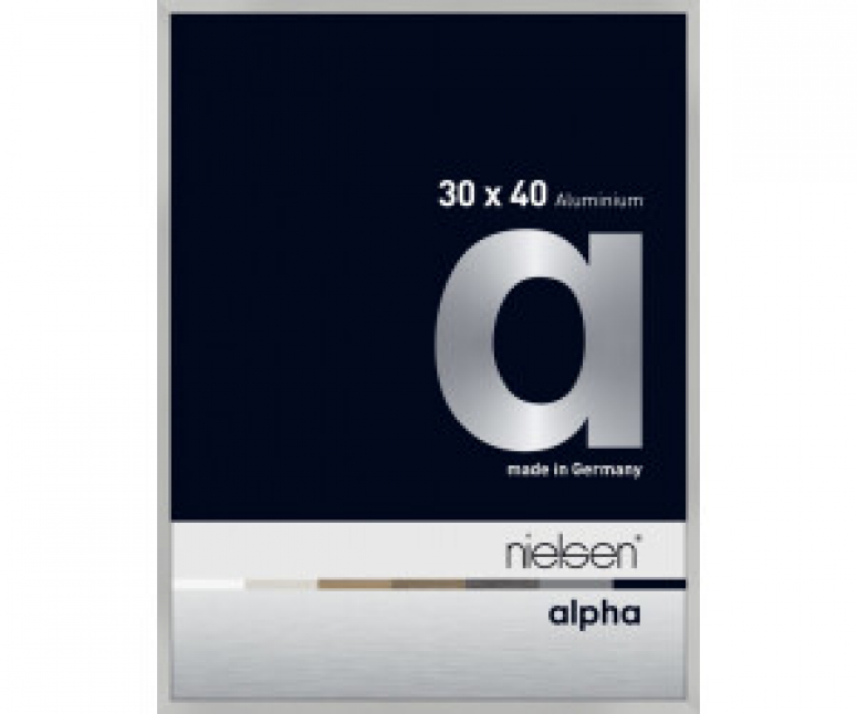 Nielsen Alpha 15x20 cm 1617526 gray