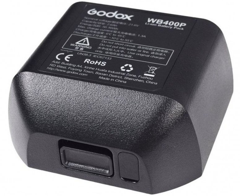 Godox WB400P Akku für AD400 Pro