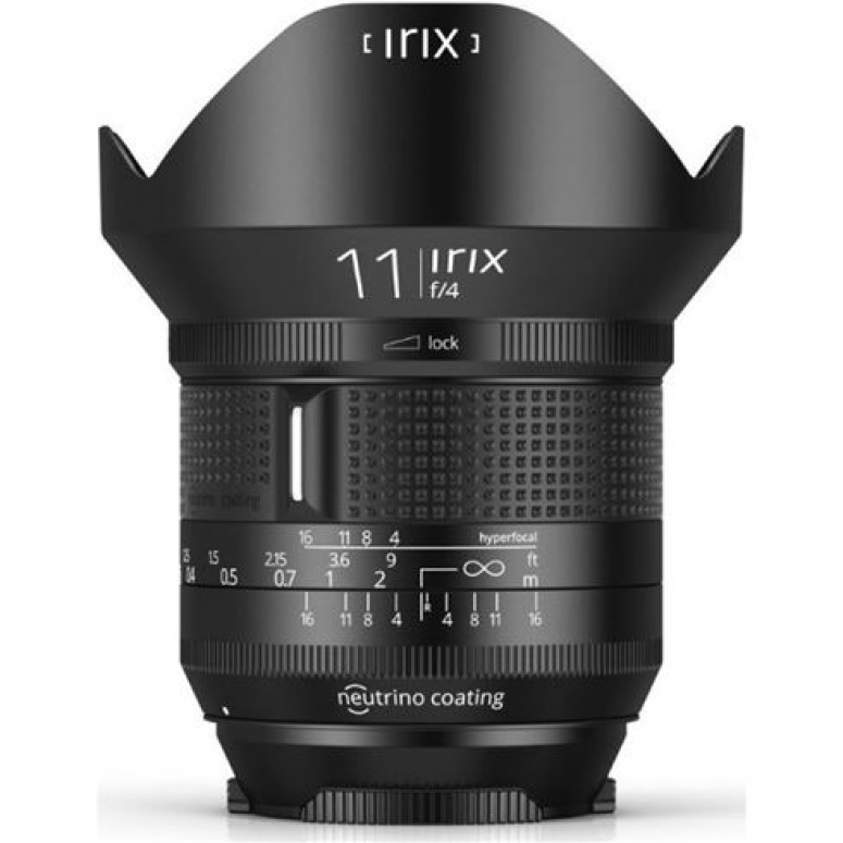 Irix 11mm f4,0 Firefly Nikon
