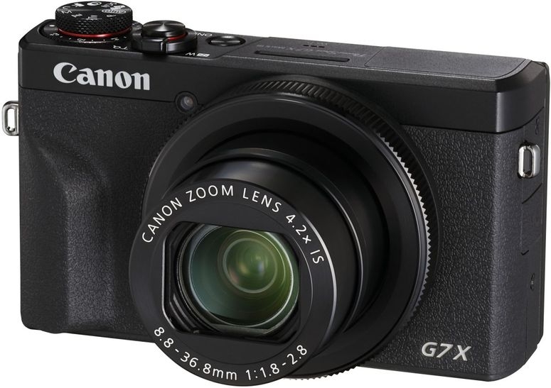 Accessories Canon PowerShot G7X Mark III Vlogger Kit Foto Erhardt