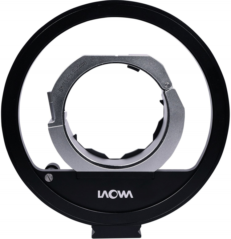 LAOWA Shift Lens Support V2 für 15+20mm f4,5