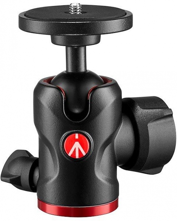 Manfrotto 494 Ball head with support plate