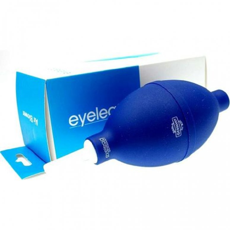 B.I.G. eyelead Airblower M with dust filter