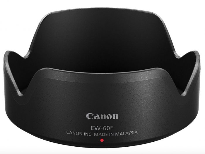 Technical Specs  Canon Lens hood EW-60F 1379C001AA