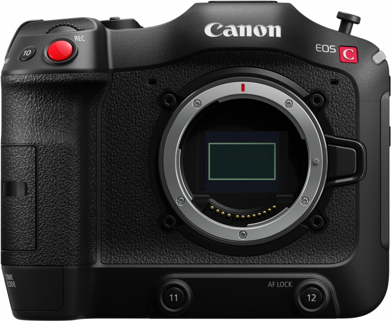 Zubehör  Canon EOS C70 Camcorder