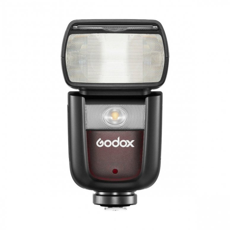 Godox V860III-P flash with battery for Pentax