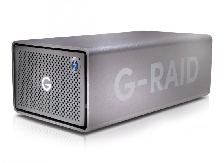 SanDisk Professional G-Raid 2 24TB