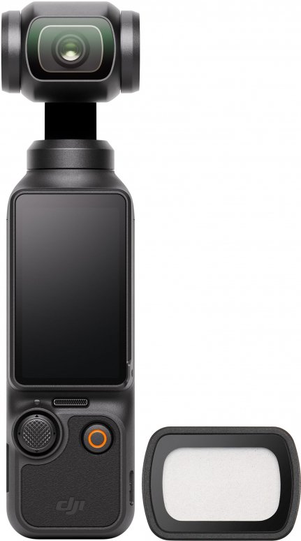 Caractéristiques techniques  DJI Osmo Pocket 3 + filtre Black Mist
