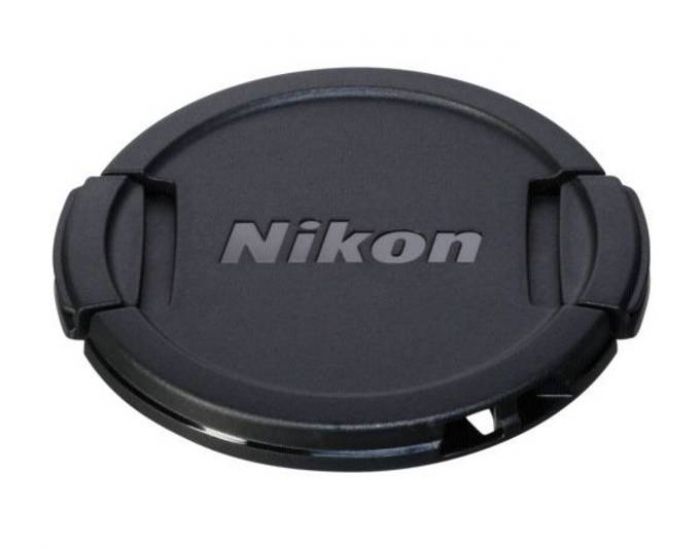 Nikon LC-62 Bouchon avant dobjectif 