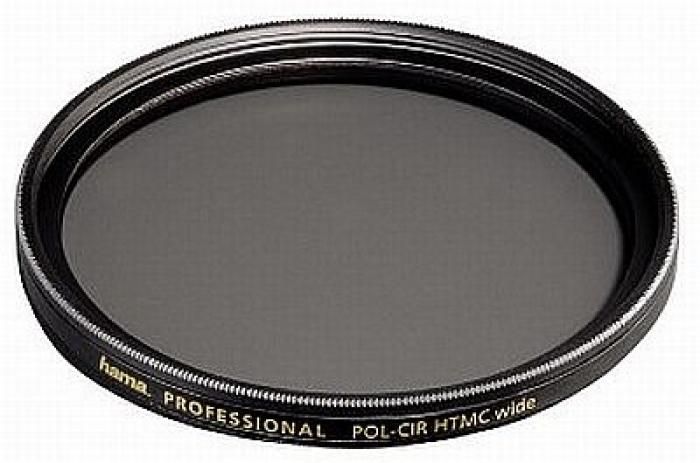 Hama Polarisations-Filter circular Wide 55mm HTMC-vergütet 78855