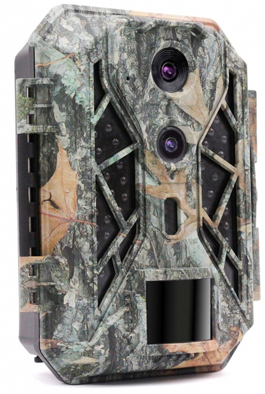 Braun Scouting Cam Black820 Dual Sensor Outdoor-Cam