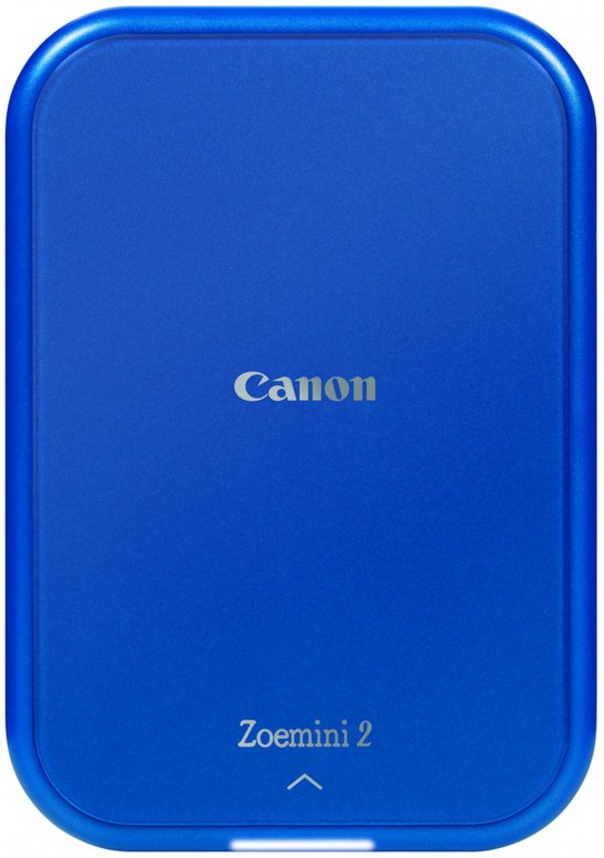 Technische Daten  Canon Zoemini 2 marineblau