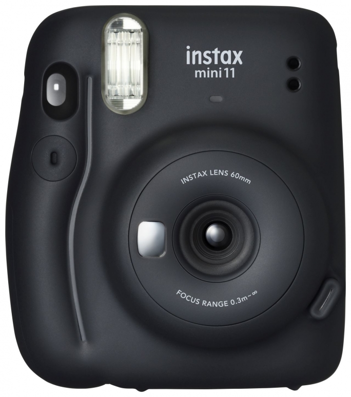 Fujifilm instax mini 11 charcoal gray