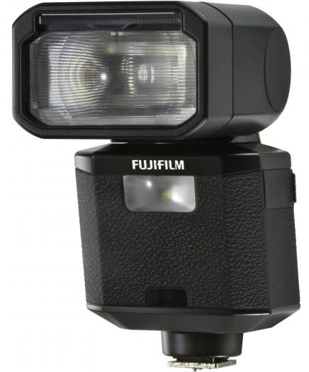 Zubehör  Fujifilm Blitz EF-X500