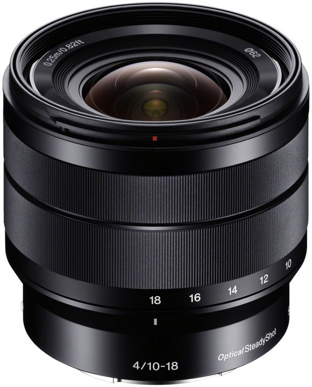 Sony SEL 10-18mm 4.0